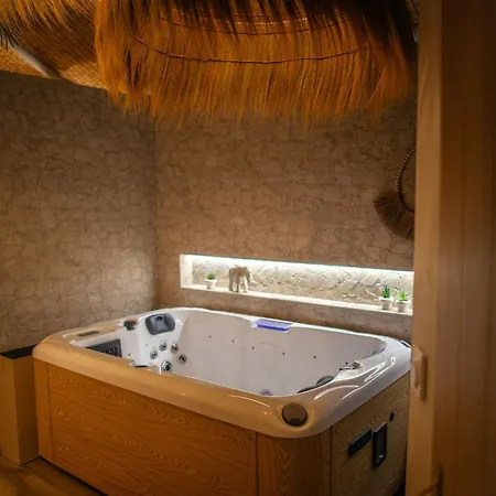 Bali Romantiskt hotell