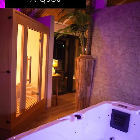 Bali Liebeshotel Arques (Pas-de-Calais)